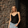 SIDONIE débardeur noir
