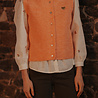 NAYZEA gilet sans manches orange saumon NAYZEA gilet sans manches orange saumon