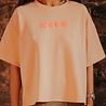 ICONIC t-shirt rose saumon