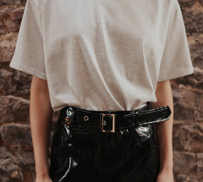 ZELORYS t-shirt gris