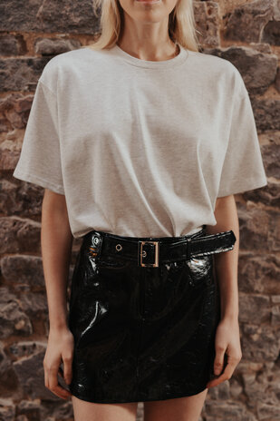 ZELORYS t-shirt gris