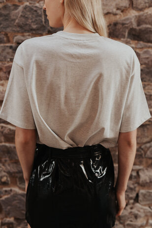 ZELORYS t-shirt gris