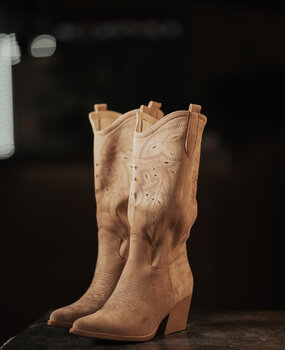 MERYA santiag beige MERYA santiag beige