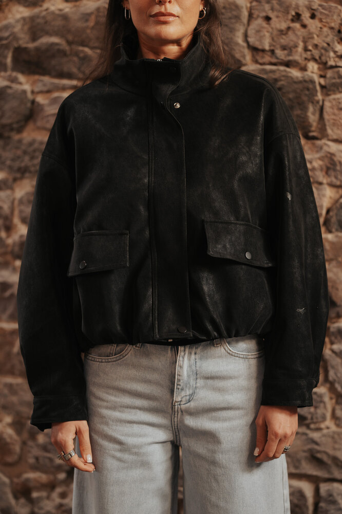 AZERYA veste noir AZERYA veste noir