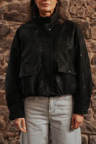 AZERYA veste noir AZERYA veste noir