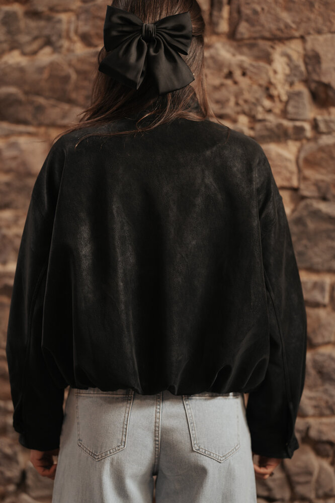 AZERYA veste noir AZERYA veste noir