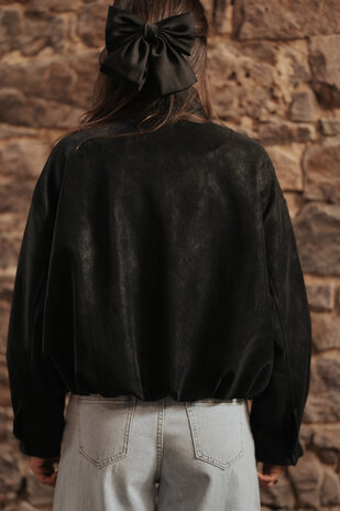 AZERYA veste noir AZERYA veste noir