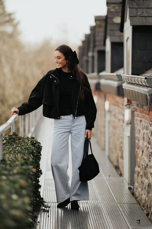 AZERYA veste noir AZERYA veste noir