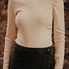 SYRELLE blouse beige