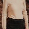 SYRELLE blouse beige