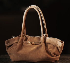 WEIM sac taupe