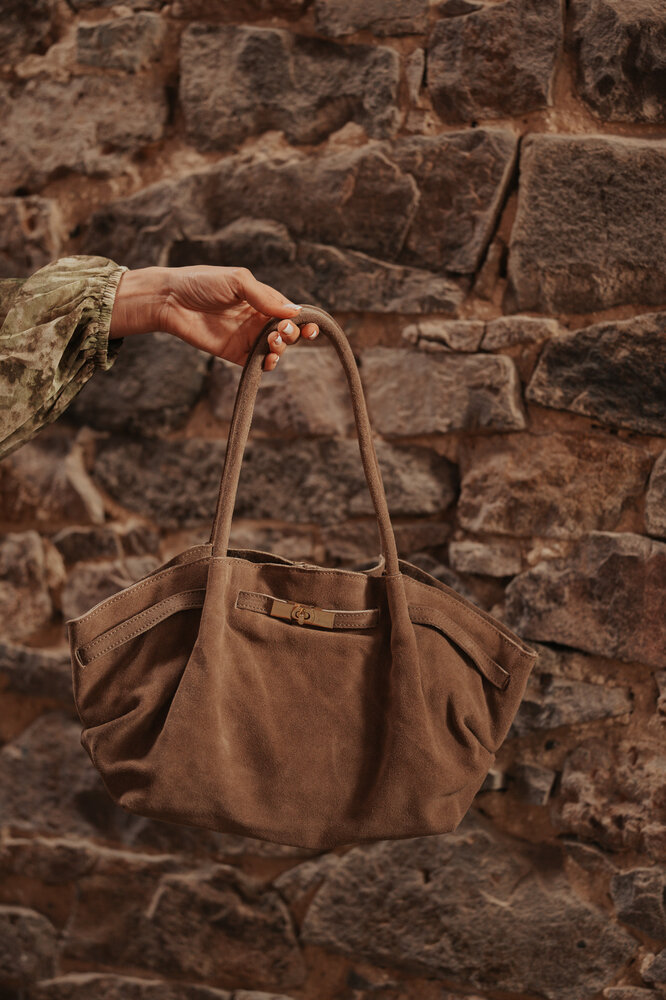 WEIM sac taupe WEIM sac taupe