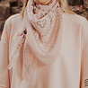 NEALINE foulard rose