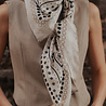 NEALINE foulard blanc