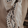 NEALINE foulard blanc