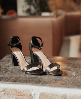 ELYS chaussures noires