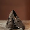 ANTONE espadrilles noire