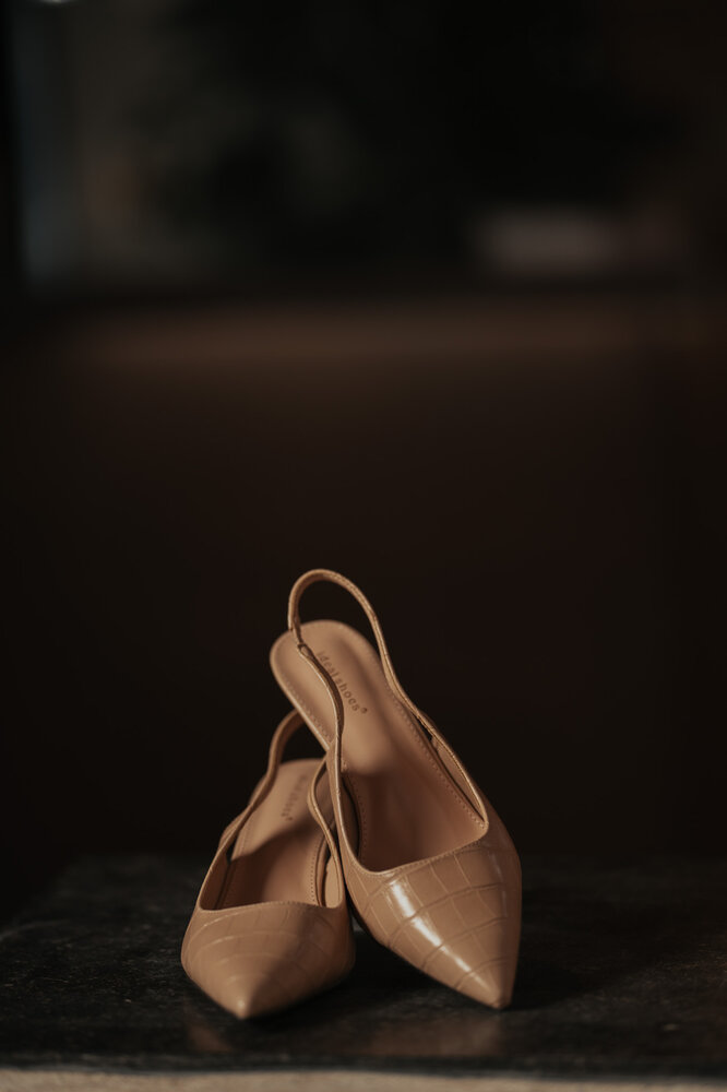 CLEOPHE sandale à talon beige CLEOPHE sandale à talon beige