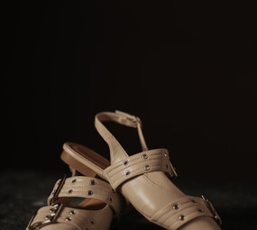 SAMY sandales beige