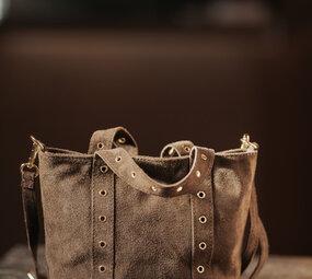 OLAIA sac taupe
