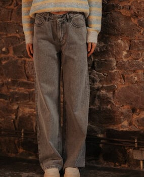 CELESTIN jean gris clair