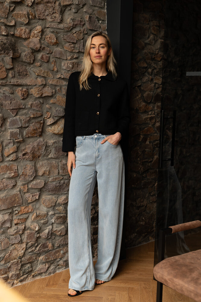 WILENE pantalon lyocell