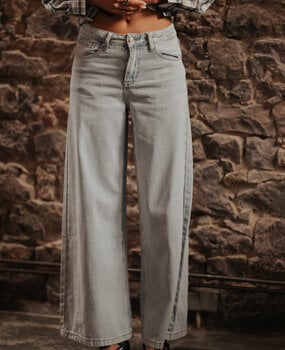 GIOVANI jean denim clair