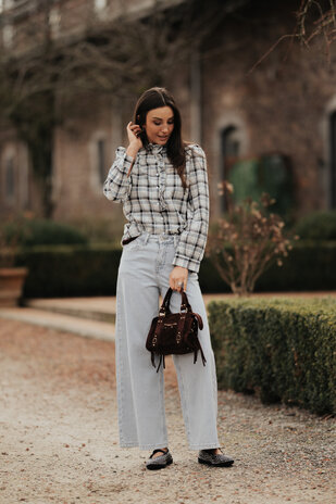 GIOVANI jean denim clair