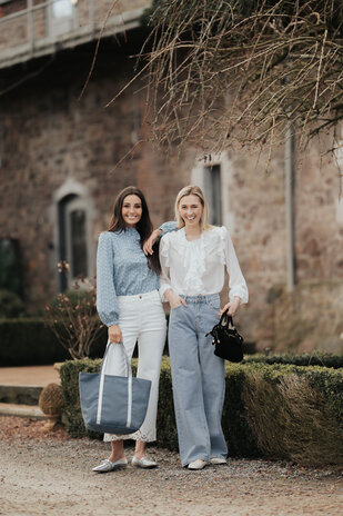 CELESTIN jean denim clair