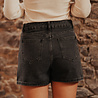 Jupe short gris JADENE Jupe short gris JADENE