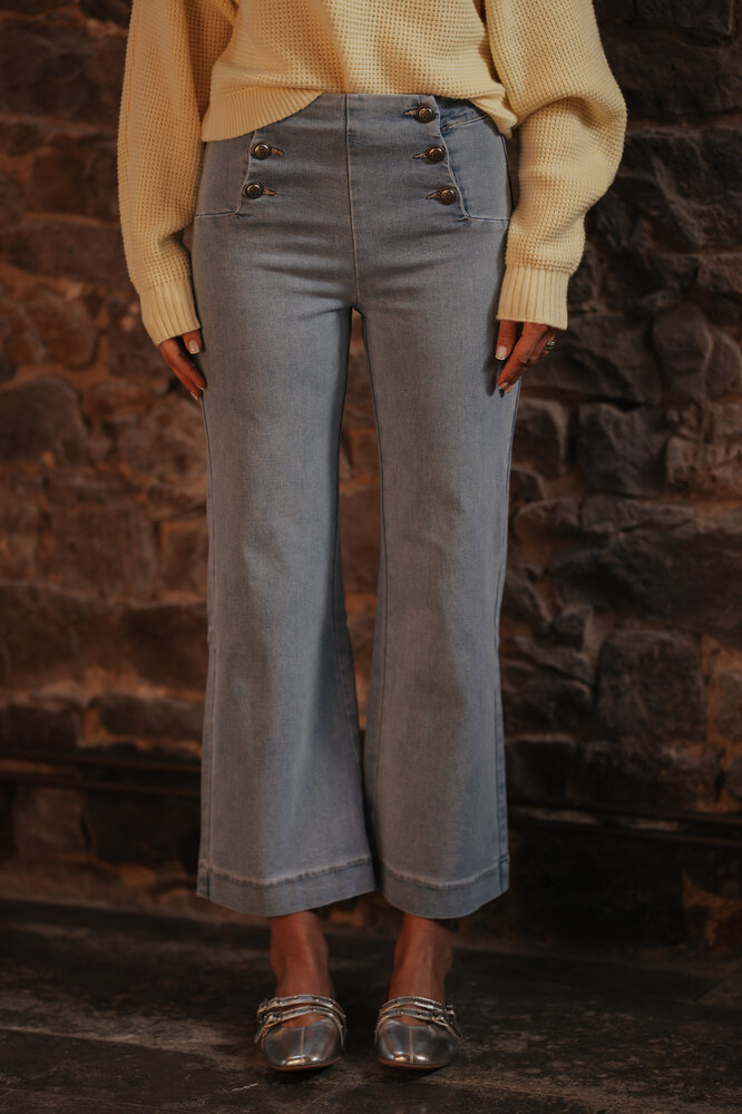 VICTORINE jean denim