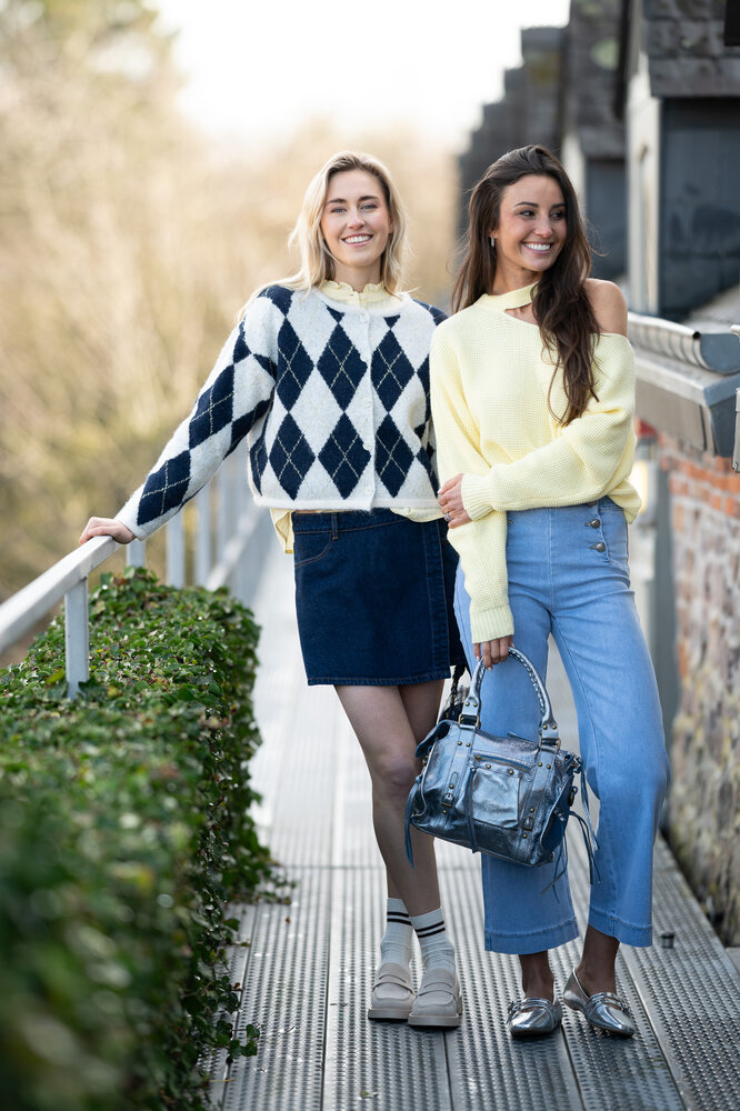 VICTORINE jean denim