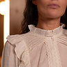 ELORY blouse écru ELORY blouse écru
