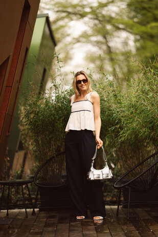 SORYA top crème SORYA top crème