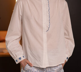 KARYNA chemise blanc