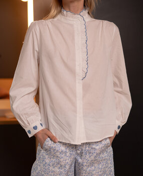 KARYNA chemise blanc