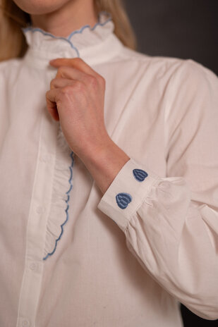 KARYNA chemise blanc