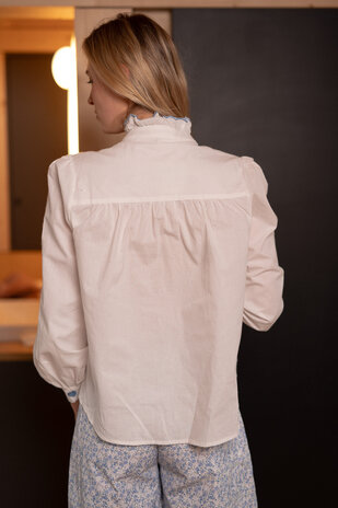 KARYNA chemise blanc