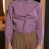 ETHEL chemise mauve ETHEL chemise mauve