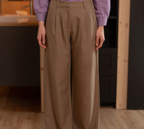 FREYJA pantalon camel