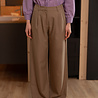 FREYJA pantalon camel