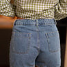 Jupe-short bleu STELLA Jupe-short bleu STELLA