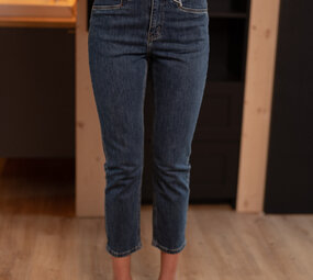 MILENA bleu denim