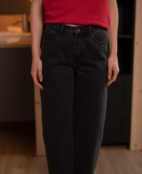 BONY jean gris foncé