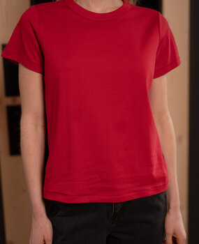 ARABELLA t-shirt rouge