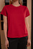 ONI t-shirt rouge