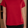ARABELLA t-shirt rouge