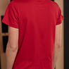 ONI t-shirt rouge