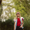 ONI t-shirt rouge