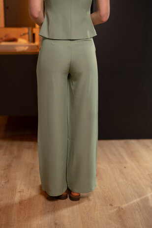 ASTRID pantalon vert ASTRID pantalon vert